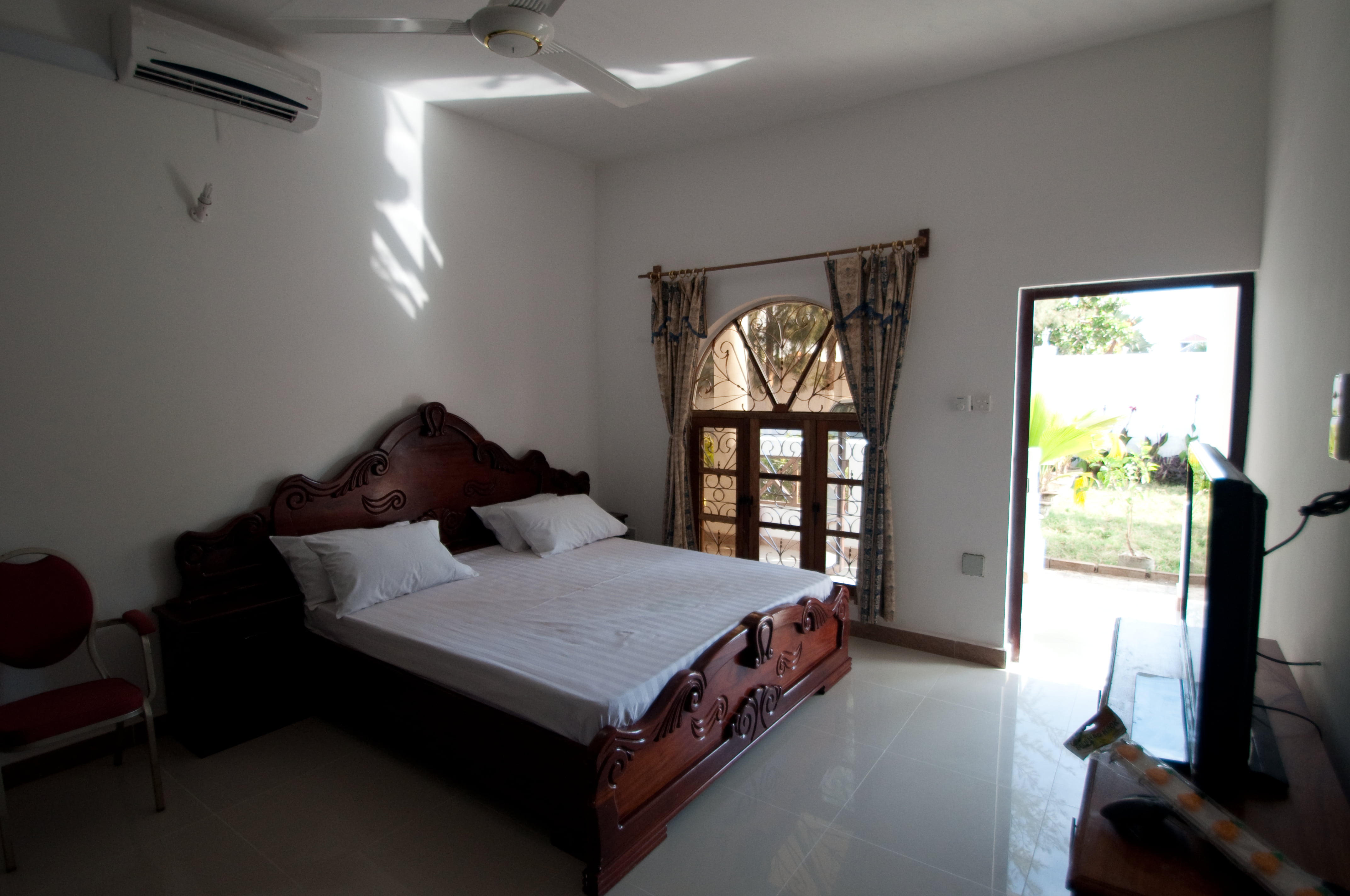 Studio apartment at afroco